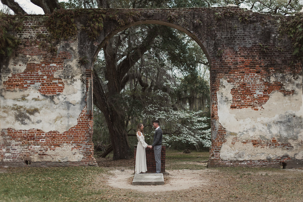 Coastal Wedding